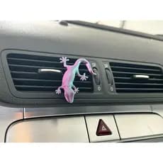 Lagartixa Gecko Para Difusor De Ar Do Carro