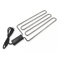 Resistência Elétrica Com Cabo p/ Churrasqueira Fischer Grill 1800w