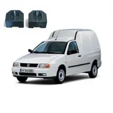 Par Coxim Superior Radiador Golf Polo Classic.POLO VAN ,CADDY 1hm121267