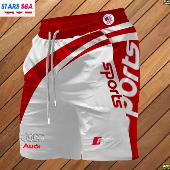Novos Shorts De Praia Masculinos , Esportivos , Secagem Rápida De Alta Qualidade , Confortáveis De Usar 2024