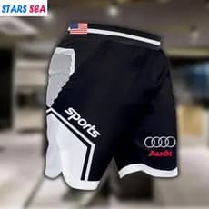2025 Novos Shorts Masculinos Feitos De Material Legal 2025 , Da Moda