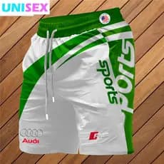 shorts Masculinos De Verão design casual Fácil De Usar Para Praia E Uso Diário .