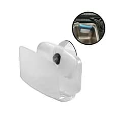 Porta Esponja Com Ventosa Cozinha Suporte Para Bucha De Pia Multifuncional