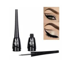 Delineador Ultra Black Vivai Preto Intenso Longa Duração