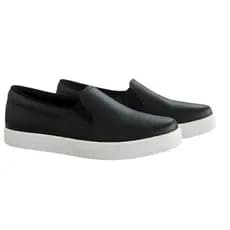 Tênis Slip On Moleca Elastico Calce Fácil Almofadado Confortável Original
