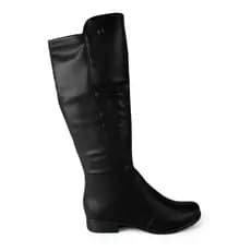 Bota Feminina Dakota Montaria Cano Longo Elegante Original