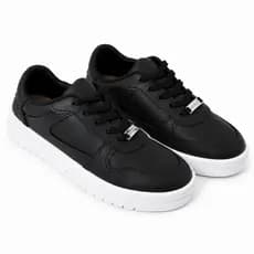 Tênis Feminino Moleca Costura Casual Confortável Original