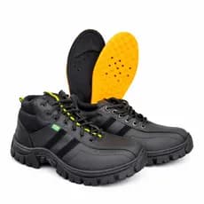 Kit 2 Tenis Masculino Adventure 2 pares de palmilha Conforto