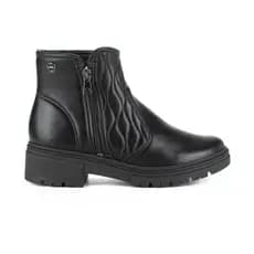 Dakota Bota Feminina Coturno Tratorado Dia a Dia Original