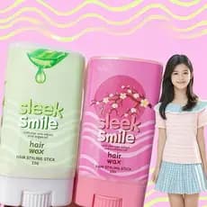 Bastão De Cabelo Fácil Para Modelagem/Cera Segurar Cuidados Com Os Cabelos Extrato De Aloe Vera De Longa Duração