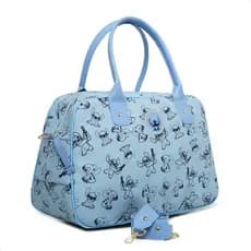 Stitch Mala Viagem Passeio Maternidade Menino Menina Infantil Adulto Feminino Masculino