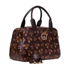 Bolsa Mala Mickey Masculina Feminina Maternidade Creche Viagem Passeio Esportes