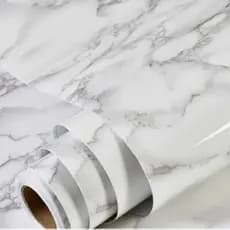 Papel Parede Adesivo Pvc Resistente Textura Tela Cinza Moderna 5 Metros