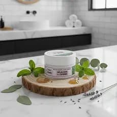 Desodorante axilas Melaleuca e Copaíba - antifúngico - hidrata e perfuma - 50ml