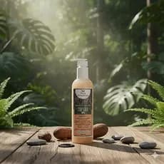 Sabonete facial Copaíba - Trata problemas de pele, psoríase, acne, eczema e manchas - 250ml