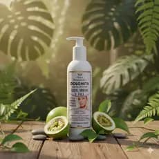 Creme clareador 3x1 - Axilas, virilhas e face - c/ Dolomita - 250ml