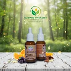 Serúm facial Rejuvenescedor - Vitamina C concentrado - 30ml