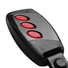 Controle Remoto Universal 433Mhz 3 Botões Hombrus