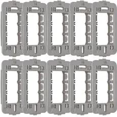 Suporte para Placa 4x2 Horizontal Pial Plus  Legrand 10 Unidades