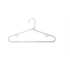 30 Transparente Cabides Adulto Expositor Roupas Loja