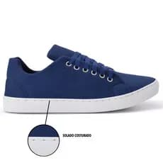 Sapatênis Casual Skatista Masculino skate macio resistente Touroboots com Cadarço Cano Baixo
