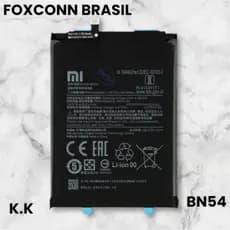 BAT COMPATIVAL NOTE 9 (BN54) ORI NOVA COM GARANTIA 90 DIA
