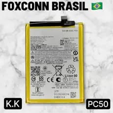 BAT COMPATIVAL G54/G14 (PC50) ORI 100% NOVA COM GARANTIA 90 DIA