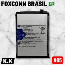 BAT COMPATIVAL (A05) ORI 100% NOVA COM GARANTIA 90 DIA