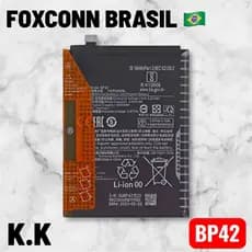 BAT COMPATIVEL MI 11 LITE / MI 11 LITE 5G (BP42) ORG NOVA COM GARANTIA 90 DIA