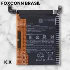 BAT COMPATIVAL MI 11 PRO 5G / MI 11 ULTRA (BM55) ORI NOVA COM GARANTIA 90 DIA