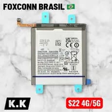 BAT COMPATIVAL S22 4G / S22 5G (ORG) NOVA COM GARANTIA 90 DIAS
