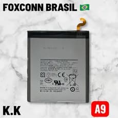 BAT COMPATIVEL A9 2018 ORG NACIONAL NOVA COM GARANTIA 90 DIA