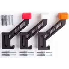 Suporte para Capacete Capa de Chuvas Bolsas