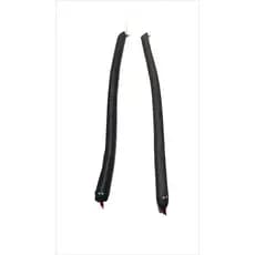 peso de porta cobra 80 cm impermeável rolinho areia