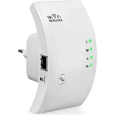 Repetidor Amplificador De Sinal Wifi 600/mbps Ultra Rápido sinal forte Potente e Seguro Best