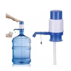 Bomba Manual para Galão de Água