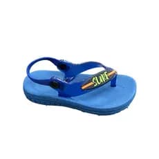 Chinelo Infantil Surf Fun com Elástico