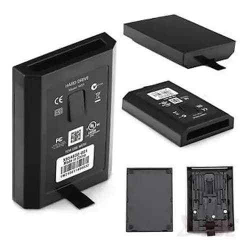Case Adaptador Para Hd Interno De Xbox 360 ( Slim e Super Slim )