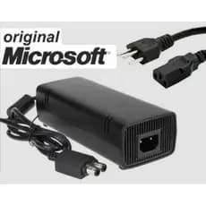 Fonte Xbox 360 Slim 127v | Usado | Microsof Original
