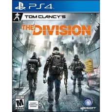 Jogo Tom Clancys The Division | Usado | Ps4 M.Fisica