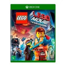 Jogo The LEGO Movie Videogame | Novo | Xbox One M.Fisica