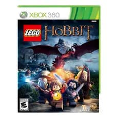 Jogo Lego O Hobbit | Usado | Xbox 360 M.Fisica