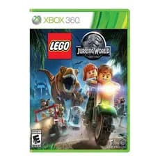 Jogo Lego Jurassic World | Usado | Xbox 360 M.Fisica