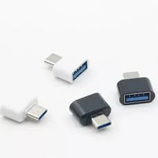 Adaptador Pen Drive USB Tipo C E Micro（Specifications and colors are randomly given as gifts）