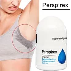 Desodorante Antitranspirante Original Oficial Perspirex Para Tratamento De Odor De Hiperidrose De Bromidarose