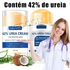 40g Ultra-Hidratante 42% Creme Para Pés De Uréia-Creme Hidratante De À Prova De Rachaduras Para Pés E Mãos anti