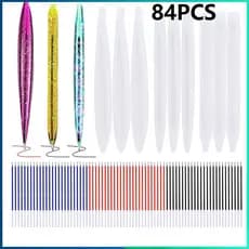 84 peças caneta esferográfica molde de fundição de resina de Silicone 3 estilos UV epóxi caneta molde presente DIY