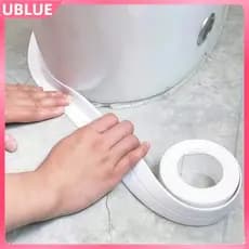 Tira De Calafetagem Fita Adesiva de Vedação à Prova D'água Para  Cozinha/Banheiro/Bbanheira
