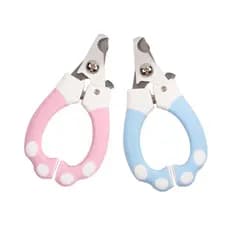 Alicate Cortador de Unha Pet para Cachorro Gato Patinha Higiene Banho e Tosa Pet Shop PT-2660/2661