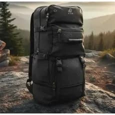 Mochila Camping KVN Expasiva Reforçada De 80 L 2205